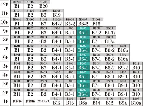 B6-1 type