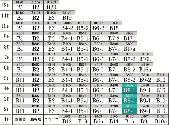 B8-1 type